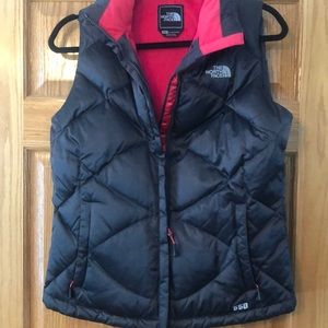 North Face Vest